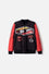 CHAQUETA DE HOT WHEELS CON CIERRE MULTICOLOR PARA NIÑO