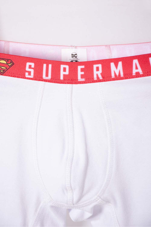 PACK X2 BOXER DE SUPERMAN MULTICOLOR PARA NIÑO