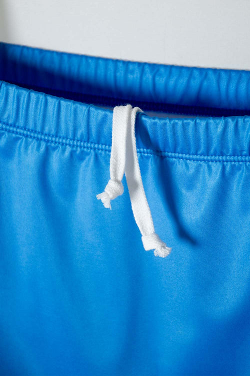 CONJUNTO DE BAÑO DE SPIDERMAN AZUL Y ROJO PARA NIÑO