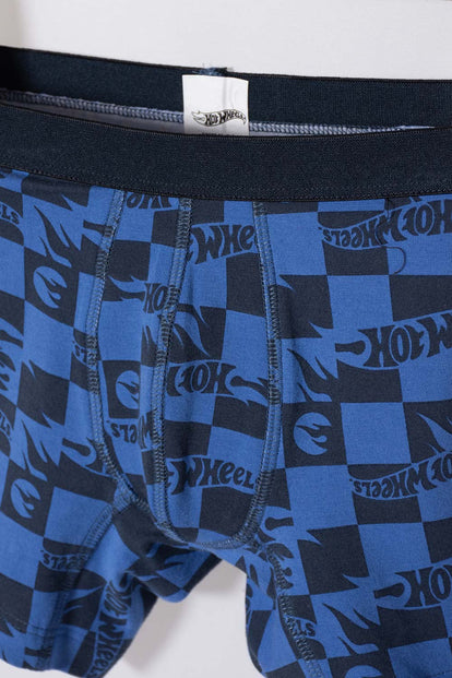 PACK DE BOXER X2 DE HOT WHEELS MULTICOLOR PARA NIÑO