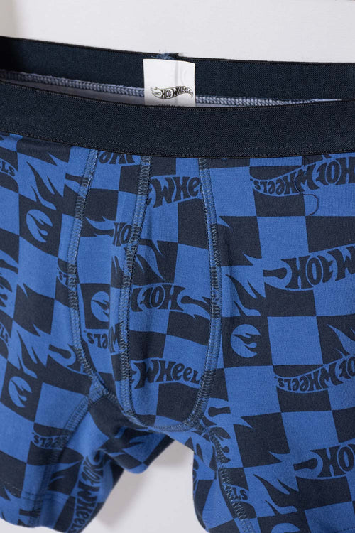 PACK DE BOXER X2 DE HOT WHEELS MULTICOLOR PARA NIÑO