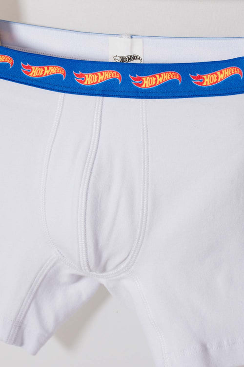 PACK DE BOXER X2 DE HOT WHEELS MULTICOLOR PARA NIÑO