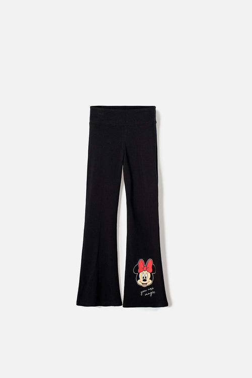 LEGGING DE MINNIE MOUSE PARA NIÑA