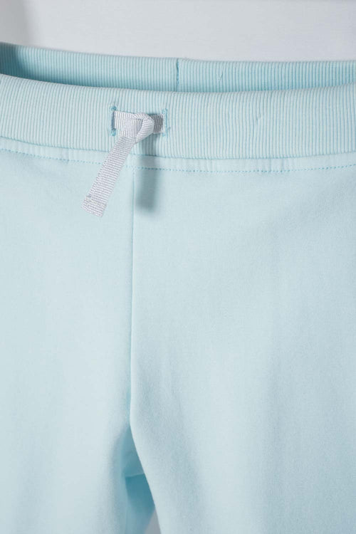 CONJUNTO DE FROZEN PANTALÓN LARGO AZUL PARA NIÑA