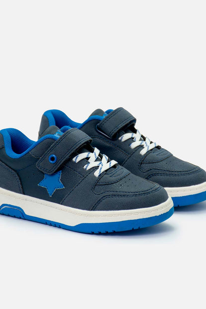 TENIS DE MIC MULTICOLOR PARA NIÑO