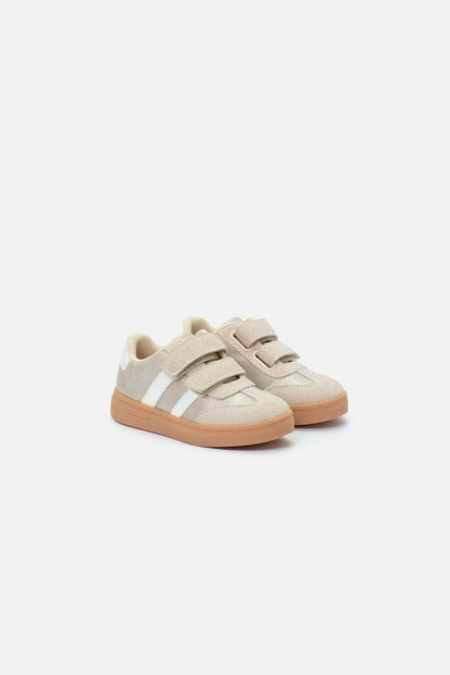 TENIS DE LITTLEMIC MULTICOLOR PARA NIÑA