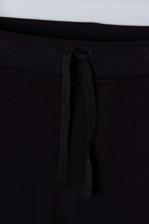 JOGGER DE MIC CON CORDÓN NEGRO PARA NIÑO