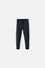 JOGGER LITTLEMIC CON CORDÓN GRIS PARA NIÑO