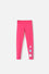 LEGGINS DE MIC ESTAMPADO ROSADO PARA NIÑA