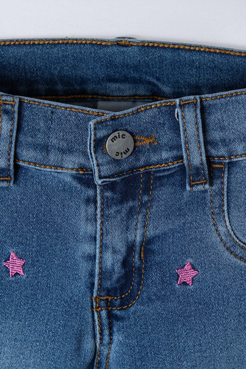 JEAN DE LITTLEMIC INDIGO MEDIO PARA NIÑA