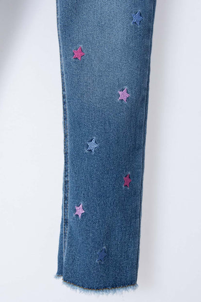 JEAN DE LITTLEMIC INDIGO MEDIO PARA NIÑA