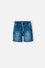 BERMUDA DE LITTLEMIC INDIGO MEDIO PARA NIÑO 2T A 5T