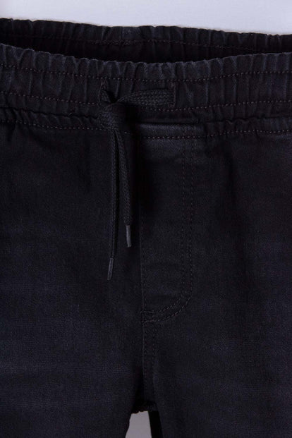 JOGGER DE MIC INDIGO OSCURO PARA NIÑO