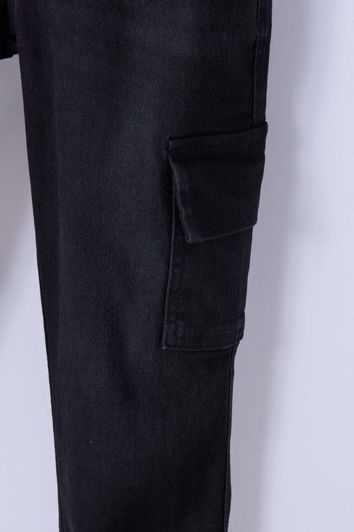 JOGGER DE MIC INDIGO OSCURO PARA NIÑO