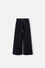 JOGGER DE MIC CON CORDÓN NEGRO PARA NIÑA