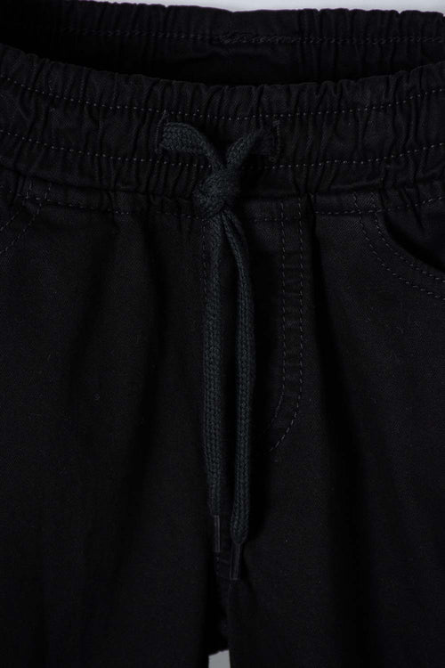 PANTALÓN DE LITTLEMIC ÍNDIGO OSCURO PARA NIÑO 2T A 5T