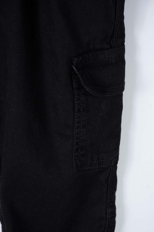 PANTALÓN DE LITTLEMIC ÍNDIGO OSCURO PARA NIÑO 2T A 5T