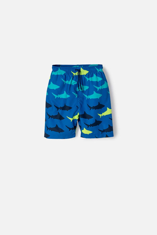 BERMUDA DE BAÑO MIC PARA NIÑO