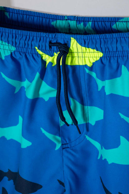 BERMUDA DE BAÑO MIC PARA NIÑO