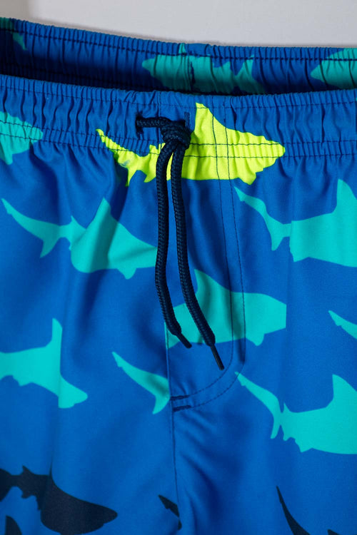 BERMUDA DE BAÑO MIC PARA NIÑO