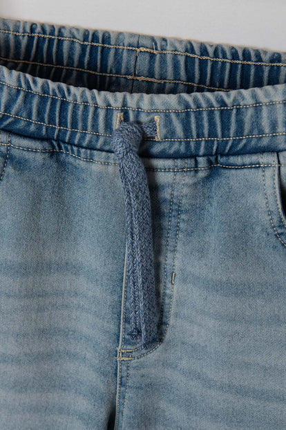 JOGGER DE MIC CON CORDÓN PARA NIÑO