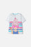 POLERA MIC BLANCA MANGA CORTA PARA NIÑA
