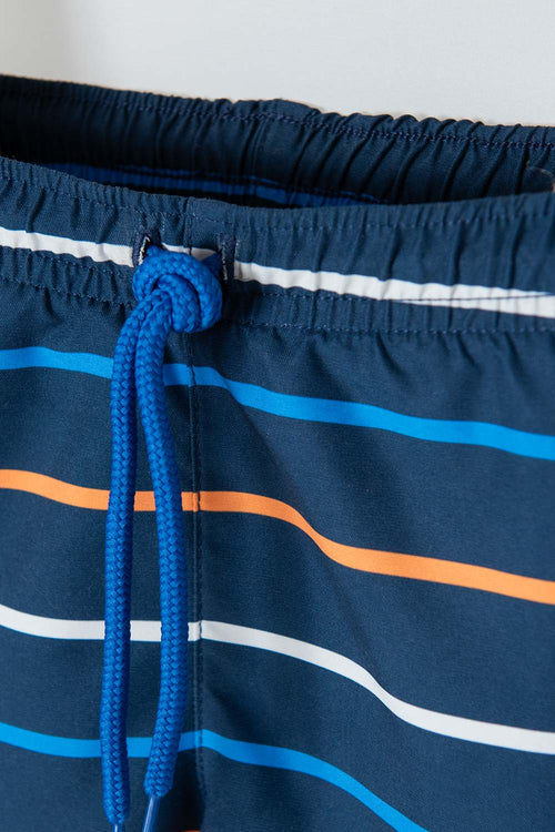 CONJUNTO DE BAÑO LITTLEMIC MANGA LARGA MULTICOLOR PARA BEBÉ NIÑO