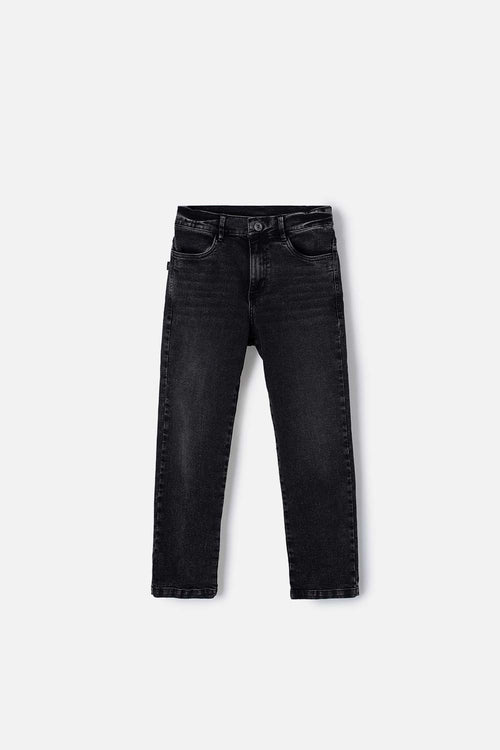 JEAN DE MIC CON BOLSILLOS PARA NIÑO