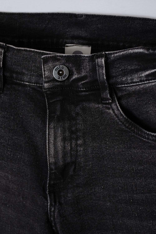 JEAN DE MIC CON BOLSILLOS PARA NIÑO