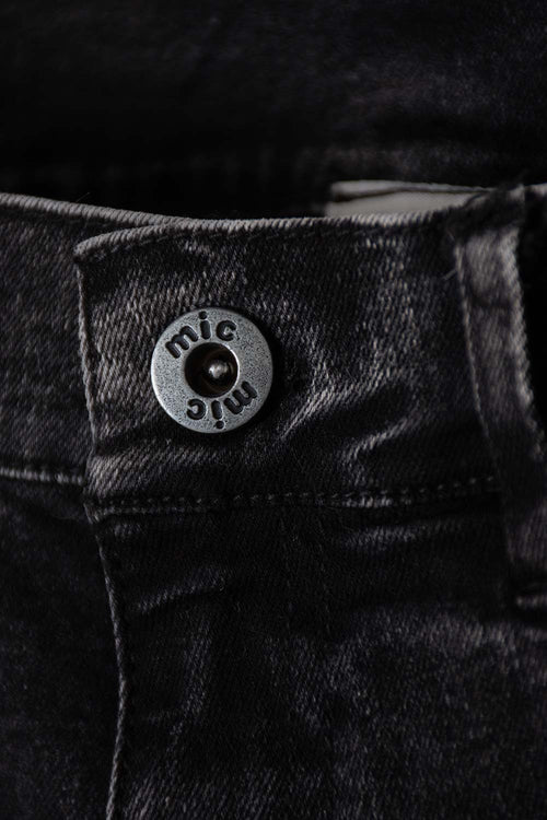 JEAN DE MIC CON BOLSILLOS PARA NIÑO