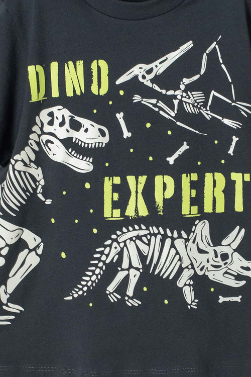 PIJAMA DE MIC CON PANTALÓN LARGO MULTICOLOR PARA NIÑO