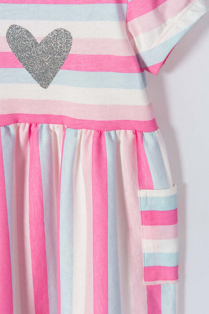 VESTIDO BEBE NIÑA EXTERIOR LITTLE MIC