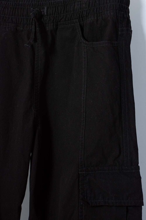 JOGGER DE MIC CON CORDÓN PARA NIÑA