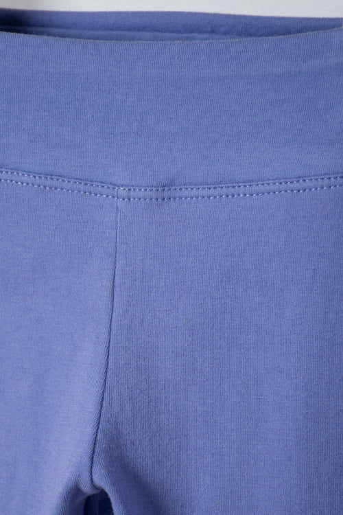 PACK X2 CALZAS LITTLEMIC MULTICOLOR PARA NIÑA 2T A 5T