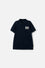 POLERA TIPO POLO DE MIC AZUL PARA NIÑO