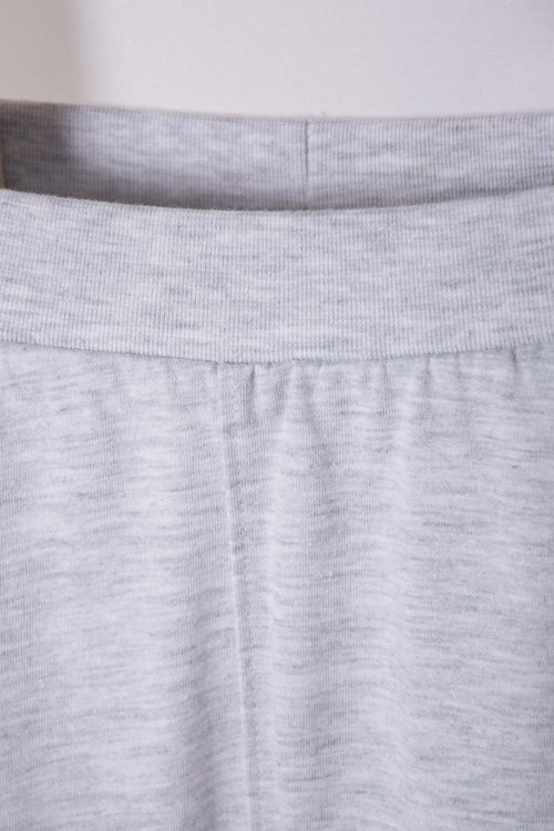 CONJUNTO LITTLEMIC AZUL Y GIRS MANGA CORTA PARA BEBÉ NIÑO