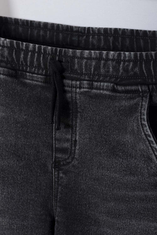 BERMUDA DE MIC NEGRO PARA NIÑO