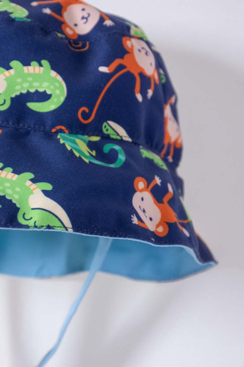 CONJUNTO DE BAÑO DE LITTLEMIC MULTICOLOR PARA BEBÉ NIÑO