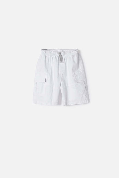 BERMUDA DE MIC CON CORDÓN PARA NIÑO