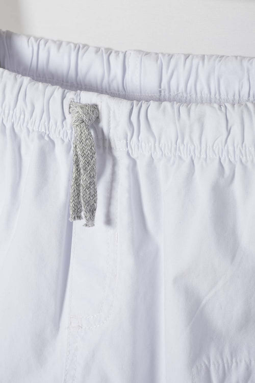 BERMUDA DE MIC CON CORDÓN PARA NIÑO