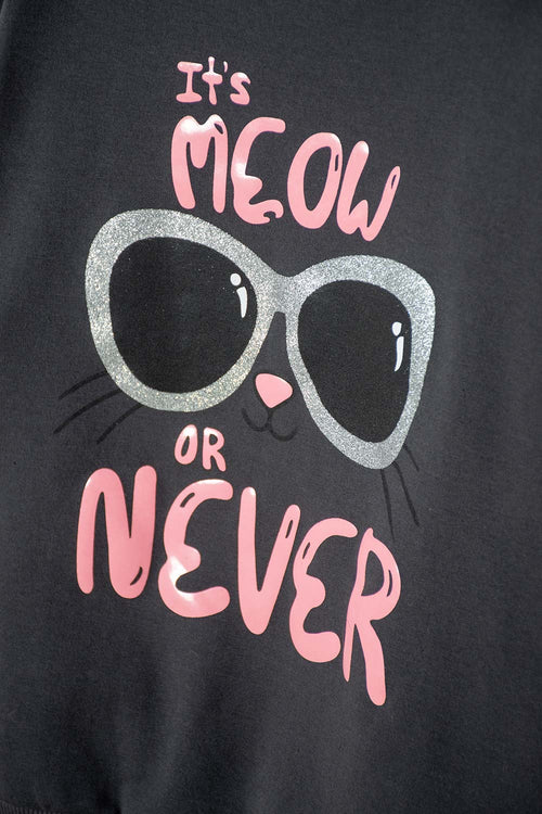 POLERON DE MIC CERRADO MULTICOLOR PARA NIÑA