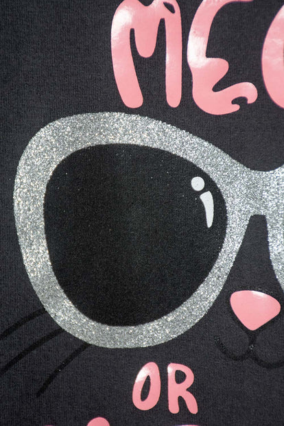 POLERON DE MIC CERRADO MULTICOLOR PARA NIÑA