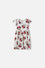 VESTIDO DE MINNIE MOUSE MARFIL PARA NIÑA 2T A 5T