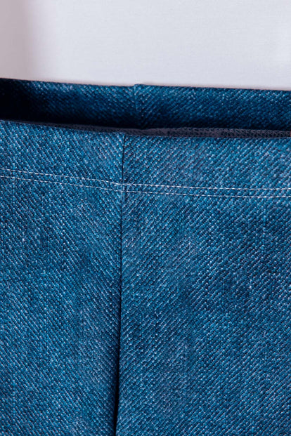 CONJUNTO DE STITCH CON PANTALÓN ROSADO Y AZUL PARA BEBÉ NIÑA