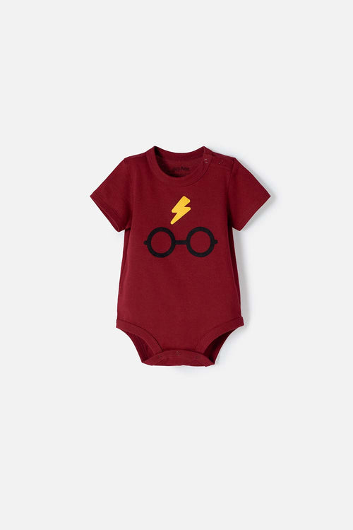 BODY BEBE NIÑO EXTERIOR HARRY POTTER