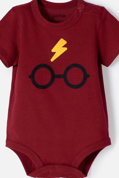 BODY BEBE NIÑO EXTERIOR HARRY POTTER