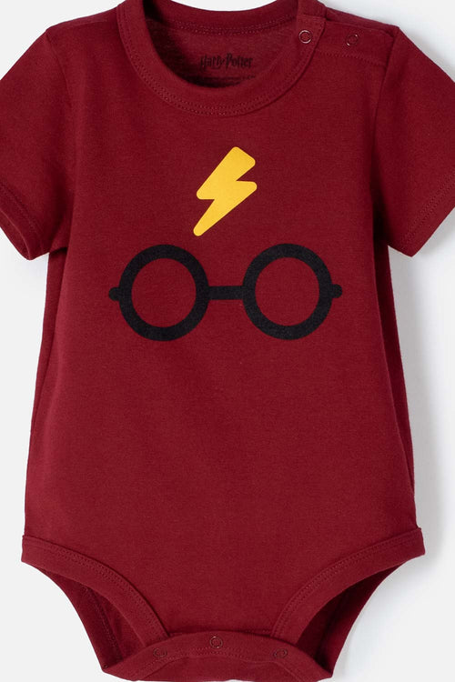 BODY BEBE NIÑO EXTERIOR HARRY POTTER