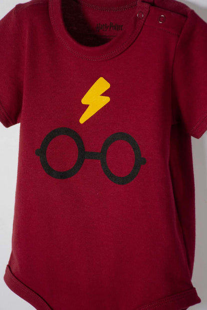 BODY BEBE NIÑO EXTERIOR HARRY POTTER