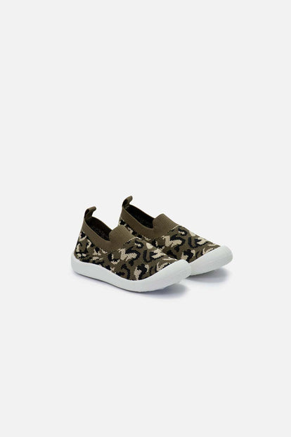 TENIS DE LITTLEMIC MULTICOLOR PARA NIÑO