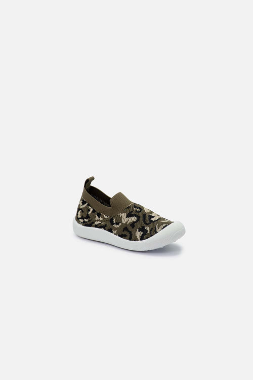 TENIS DE LITTLEMIC MULTICOLOR PARA NIÑO